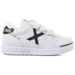 Munich  Sneaker G3 kid profit velcro 1514007 BLANCO
