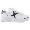 Munich  Sneaker G3 kid profit velcro 1514007 BLANCO