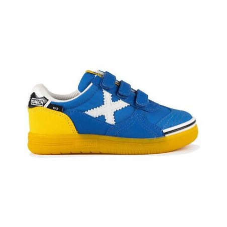 Munich  Fussballschuhe G-3 kid vco
