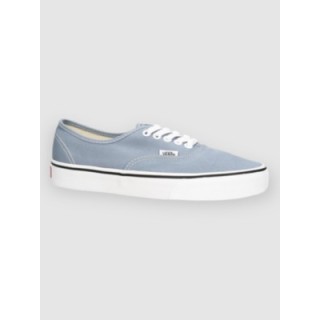 Vans Authentic Sneakers color theory dusty blue