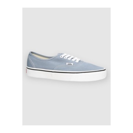 Vans Authentic Sneakers color theory dusty blue
