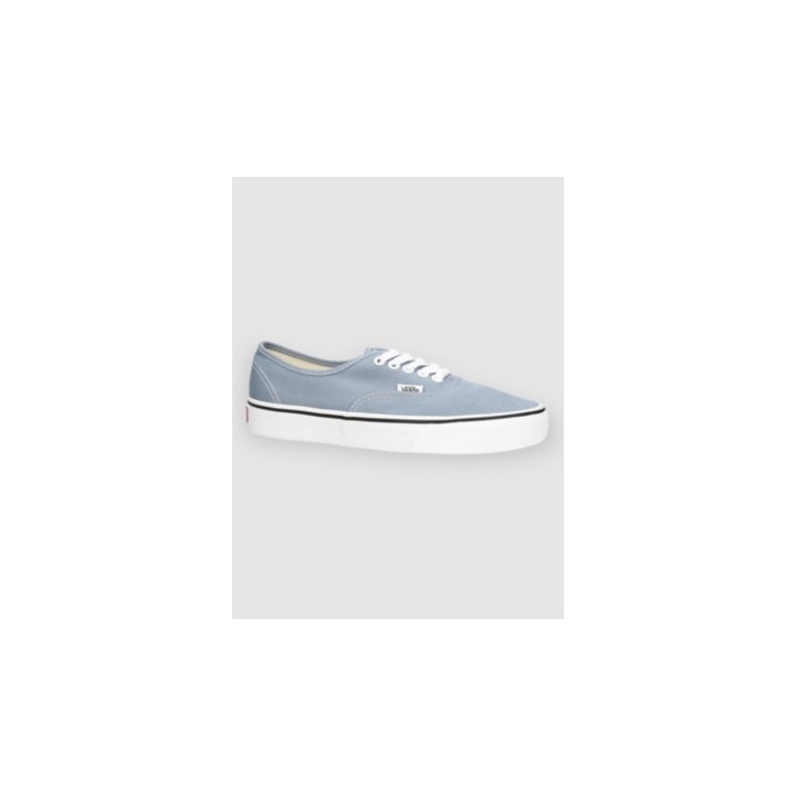 Vans Authentic Sneakers color theory dusty blue