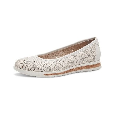 Soft Line  Ballerinas 22178 100