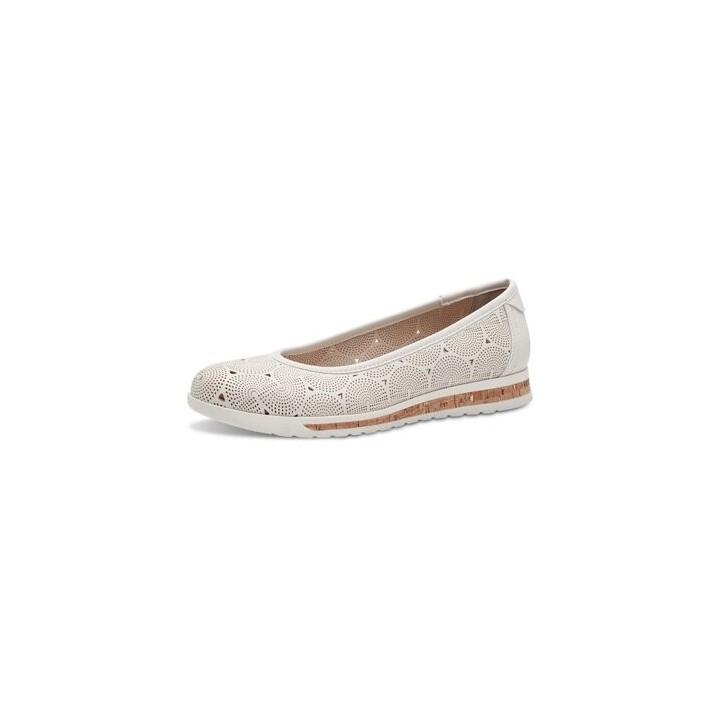 Soft Line  Ballerinas 22178 100