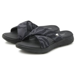 Venice Beach Badepantolette, Pantolette, Mule, Sandale, offener Schuh, Badeschuh VEGAN