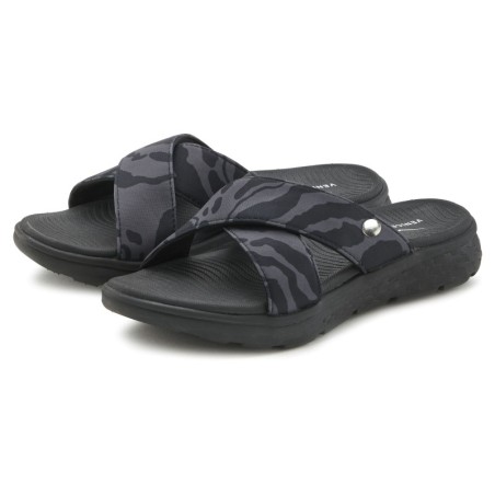 Venice Beach Badepantolette, Pantolette, Mule, Sandale, offener Schuh, Badeschuh VEGAN