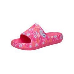 KangaROOS K CSK Strap Badepantolette Mädchen rosa|rosa|rosa|rosa