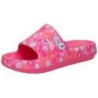 KangaROOS K CSK Strap Badepantolette Mädchen rosa|rosa|rosa|rosa