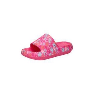 KangaROOS K CSK Strap Badepantolette Mädchen rosa|rosa|rosa|rosa