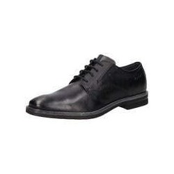 Bugatti Schnürer Herren schwarz|schwarz|schwarz|schwarz|schwarz