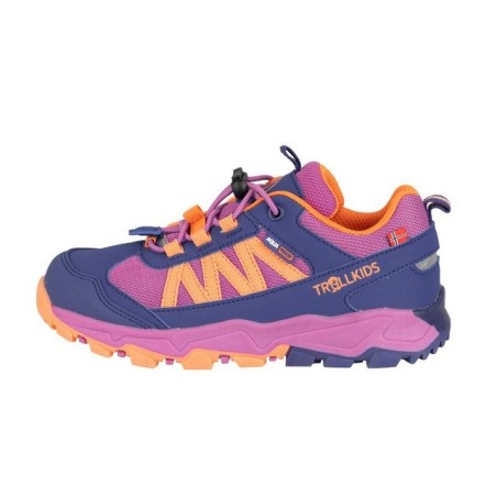 TROLLKIDS Tronfjell Hiker Low Outdoorschuh Wasserdicht