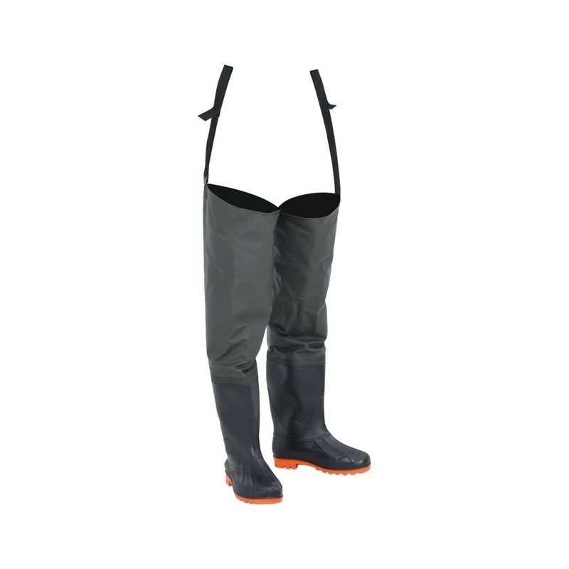 vidaXL Watstiefel Watstiefel Dunkelgrün Gr. 40