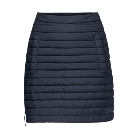 Jack Wolfskin Iceguard Skirt Winterrock Damen S miscellaneous,blue night blue 1033