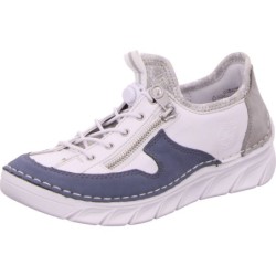 Rieker FSK Damen Halbschuhe weiß 40