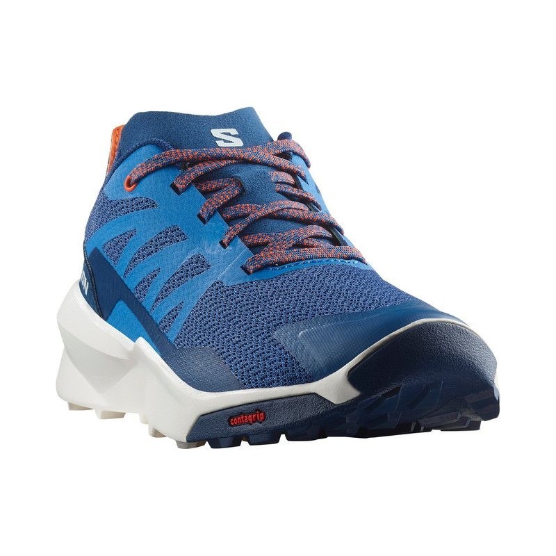 Salomon PATROL J Wanderschuh wasserdicht