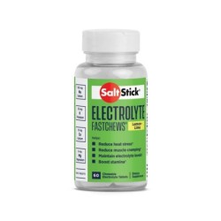 FastChews Lemon Lime - Dose (60 Tabs)