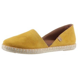 VERBENAS CARMEN SERRAJE Espadrille, Schlupfschuh, Sommerschuh, Loafer mit typischem Jute-Rahmen