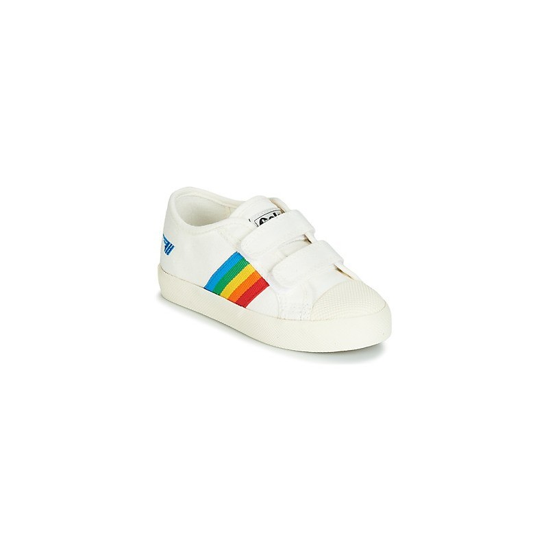 Gola  Kinderschuhe COASTER RAINBOW VELCRO