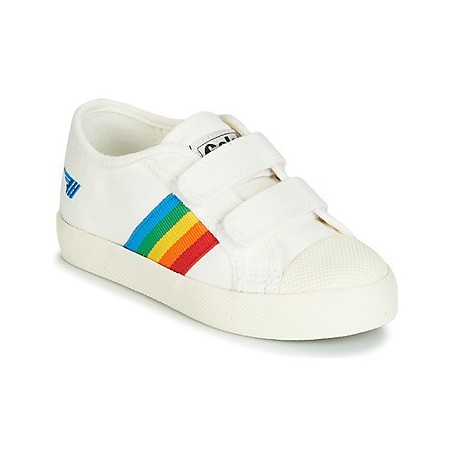 Gola  Kinderschuhe COASTER RAINBOW VELCRO