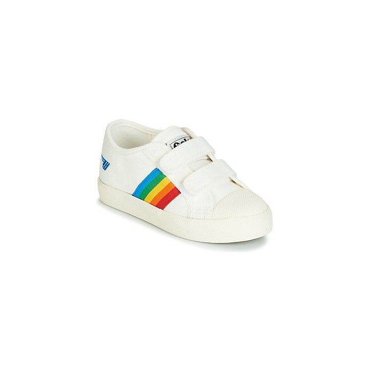Gola  Kinderschuhe COASTER RAINBOW VELCRO