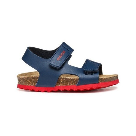 Geox  Sandalen B Chalki Boy sandalo in sughero