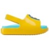 Melissa  Sandalen MINI  Cloud Slide Baby Sandals - Yellow/Blue