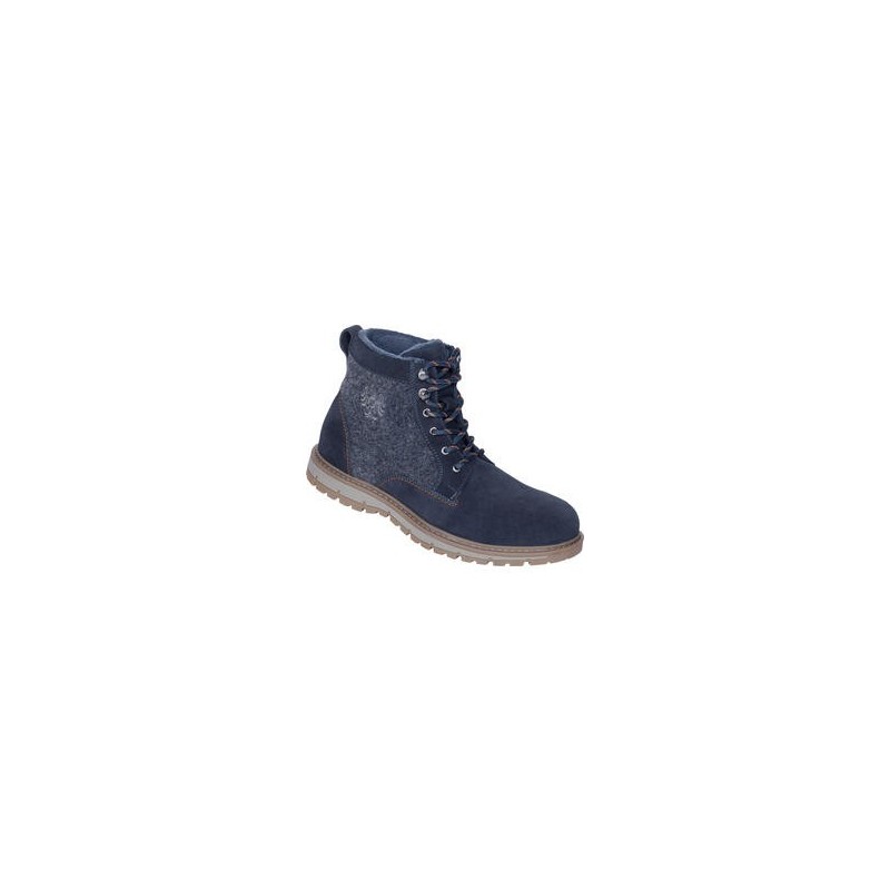 Tiroler Loden Herren Stiefelette