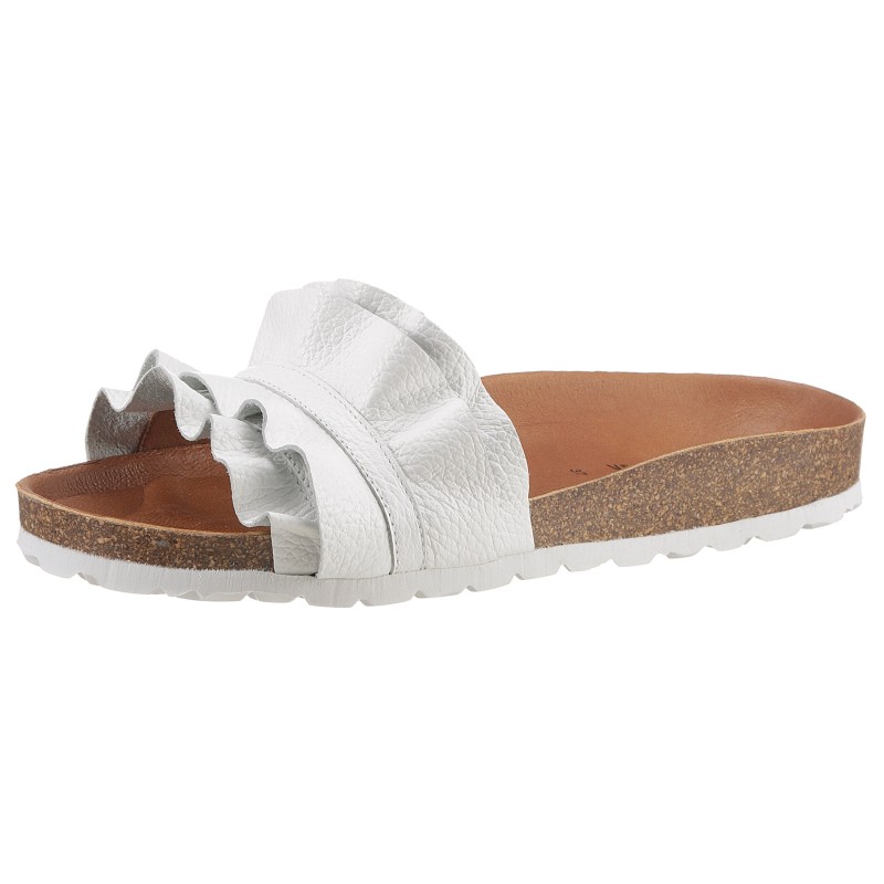 VERBENAS Pantolette »Rocio Roda«, Sommerschuh, Schlappen für den Sommer