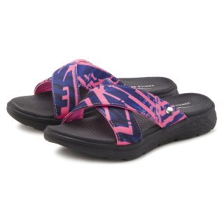 Venice Beach Badepantolette, Pantolette, Mule, Sandale, offener Schuh, Badeschuh VEGAN