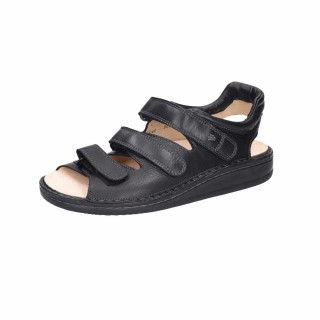 Finn Comfort schwarz 40
