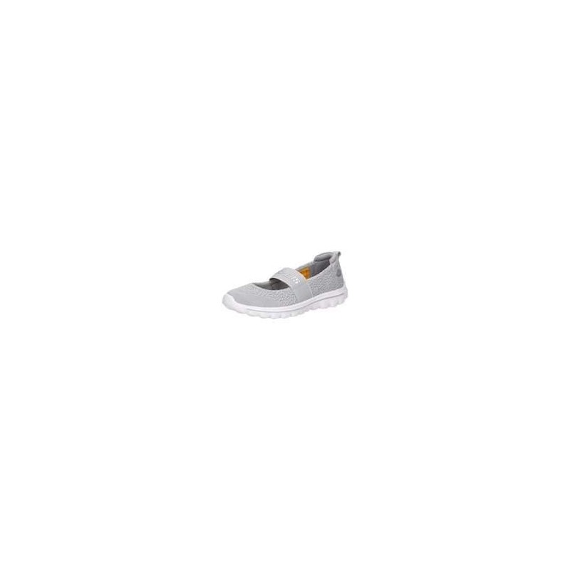 Dockers Spangenballerina Damen grau|grau|grau|grau|grau|grau|grau|grau