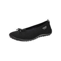Dockers Barfußschuhe Damen schwarz|schwarz|schwarz|schwarz