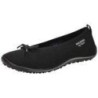 Dockers Barfußschuhe Damen schwarz|schwarz|schwarz|schwarz