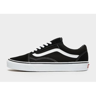 Vans Old Skool Herren - Black - Mens, Black