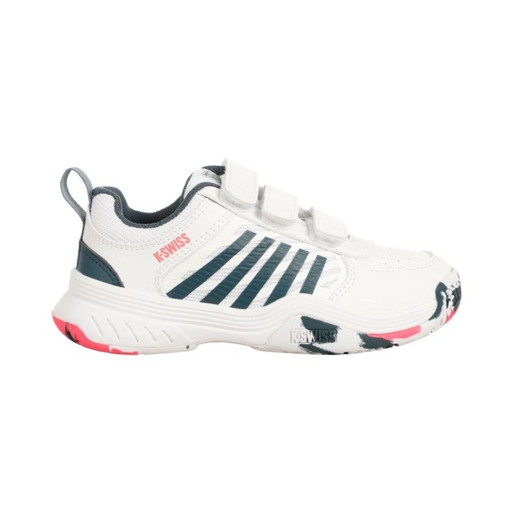 K-Swiss Court Express 2 Strap Tennisschuhe Kinder