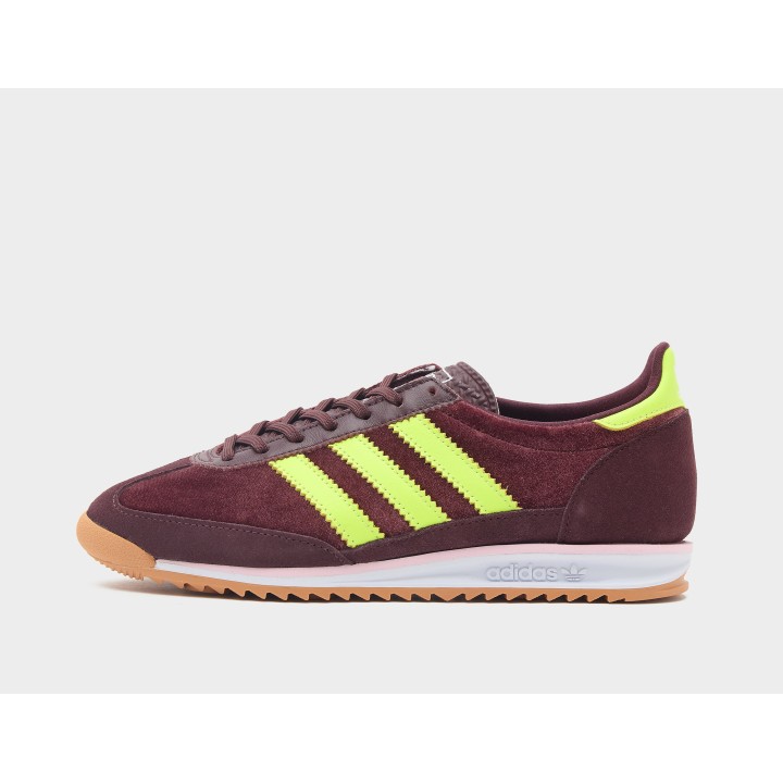 adidas Originals SL 72 Damen, Red