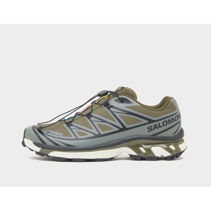 Salomon XT-6 GORE-TEX, Green