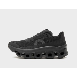 On Running Cloudmonster Void Women's, Black