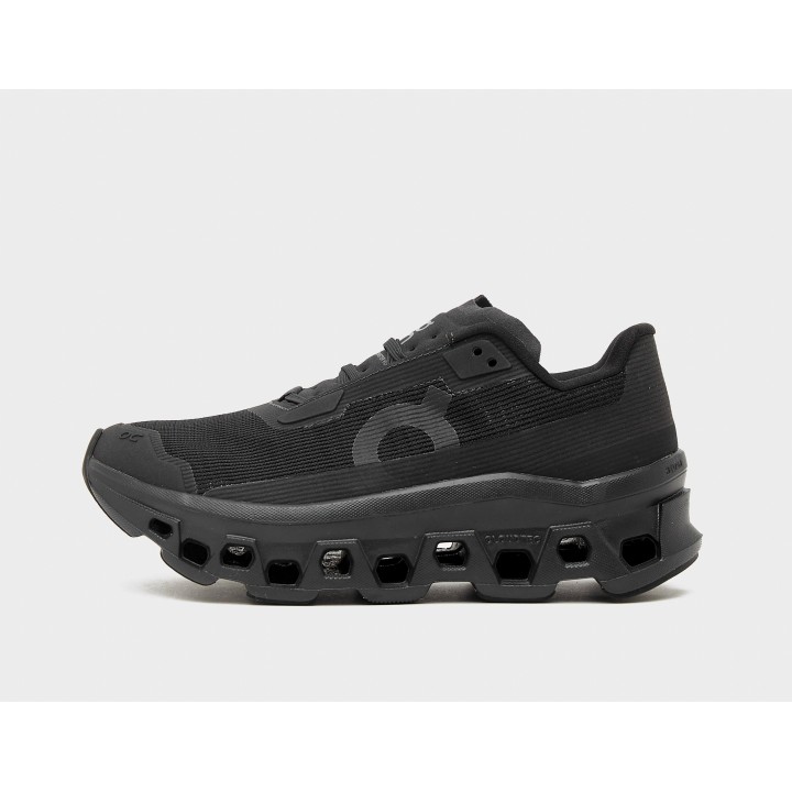 On Running Cloudmonster Void Women's, Black