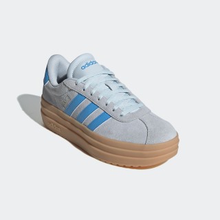 adidas Sportswear Sneaker "VL COURT BOLD", Design auf den Spuren des adidas Gazelle Bold