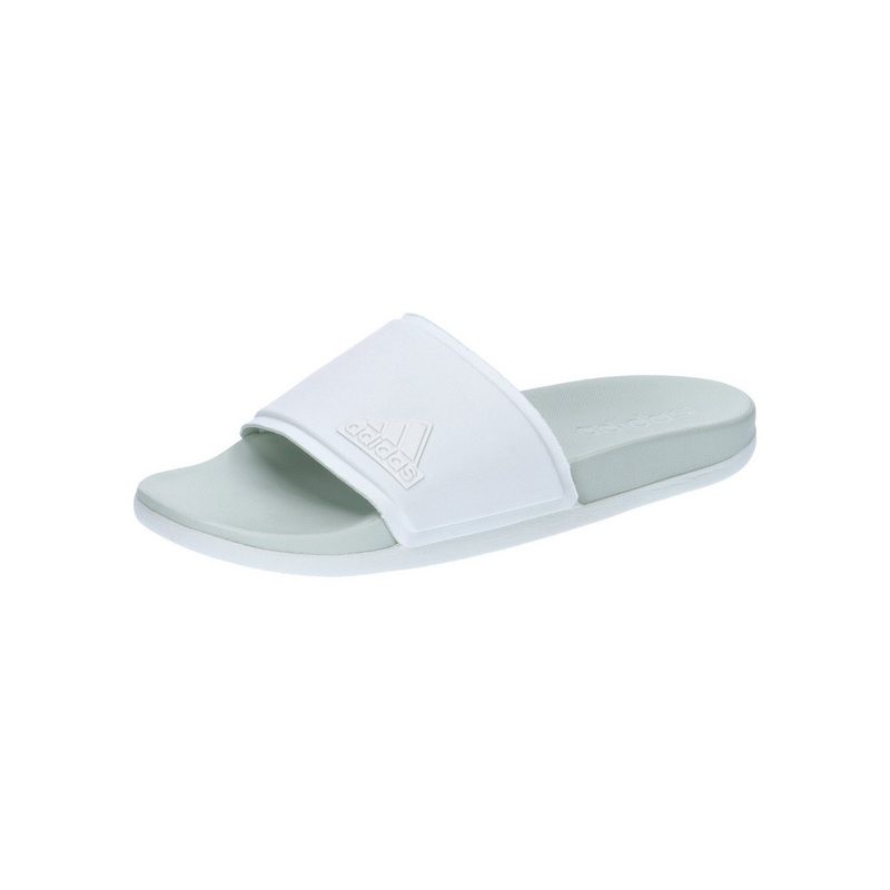adidas Performance adidas Unisex Badeschlappen Adilette Comfort Elevated Badeschuh