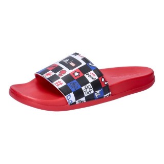 adidas Performance adidas Kinder Badeschlappen Adilette Comfort Spiderman K Badeschuh