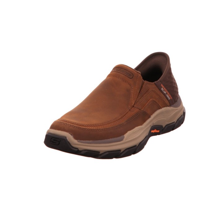 RESPECTED - Sneakers laag - dark brown 41
