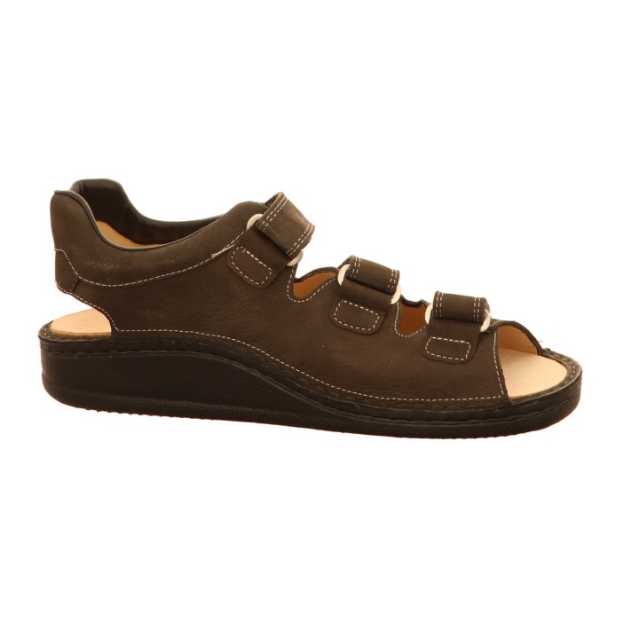 Finn Comfort dunkel_grau 45