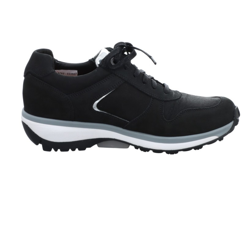 Xsensible Jersey schwarz 38
