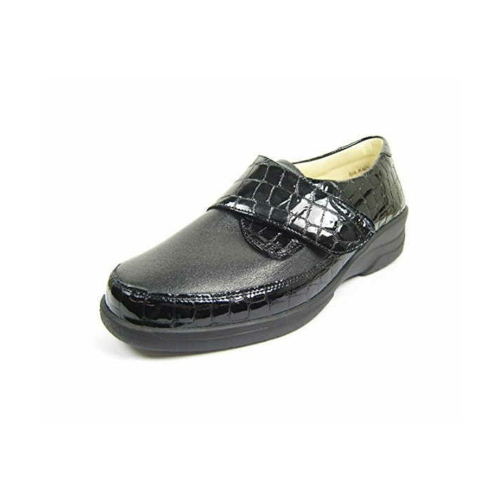 Solidus Hedda schwarz 8,5