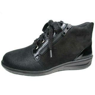 Solidus Kate Solicare Sorft schwarz 3,5