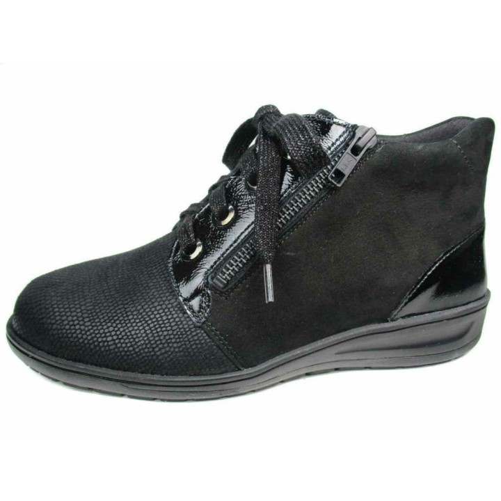 Solidus Kate Solicare Sorft schwarz 3,5