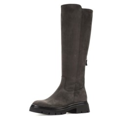 Gabor Damen Klassische Stiefel, Frauen Boots,Wechselfußbett,... 4,5
