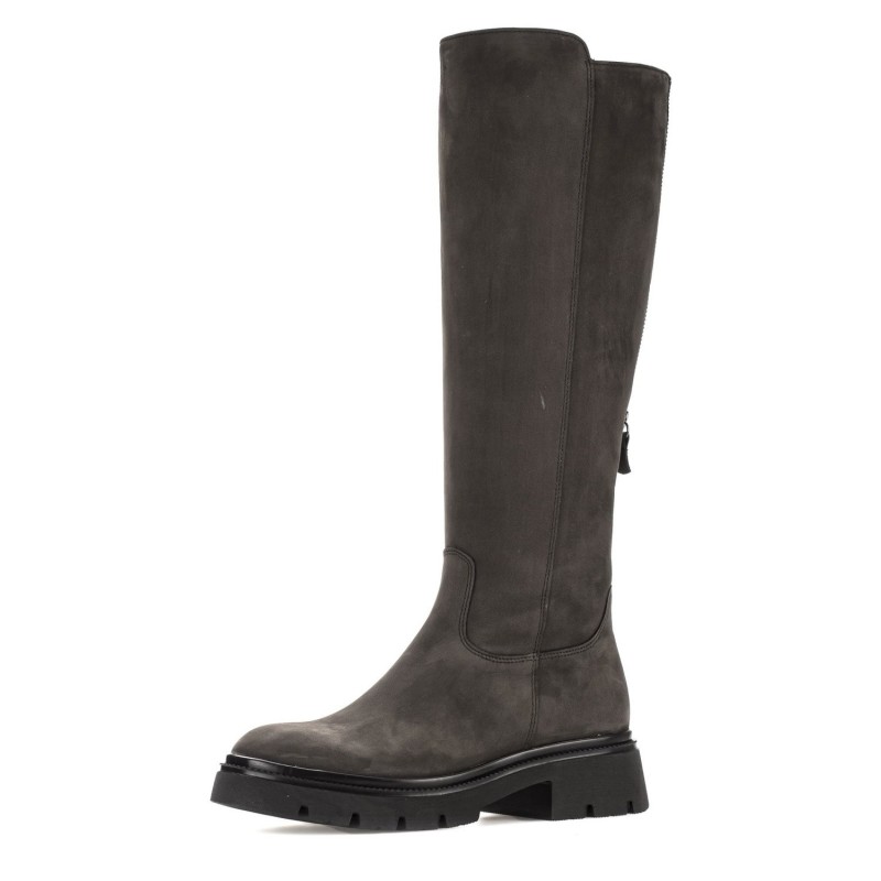 Gabor Damen Klassische Stiefel, Frauen Boots,Wechselfußbett,... 4,5
